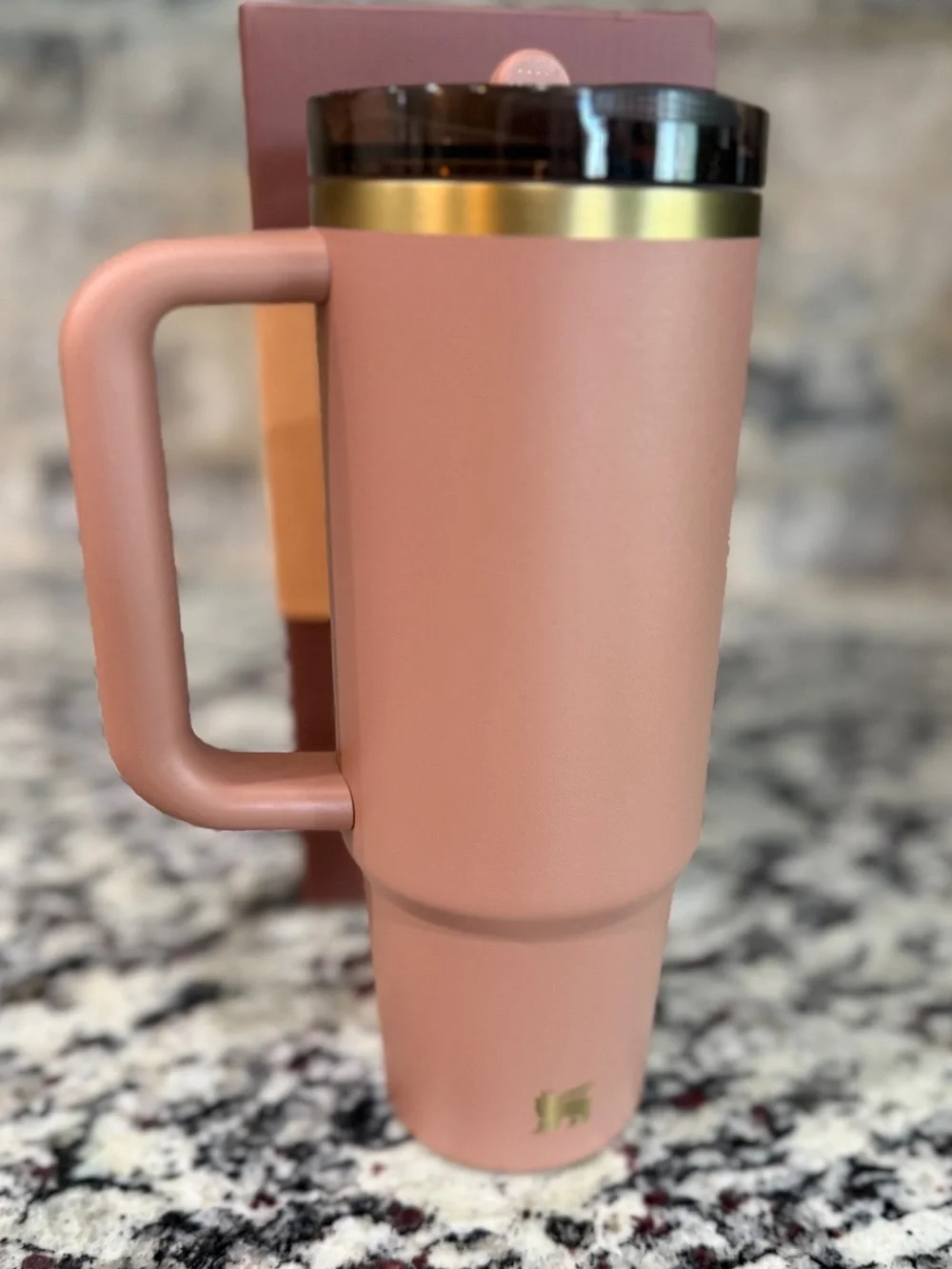 30oz Mocha Latte ProTour Stanley - Picture 2 of 6